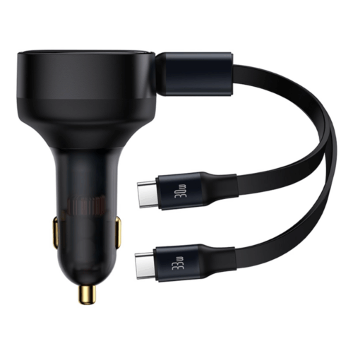 Baseus Enjoyment Retractable 2-in-1
