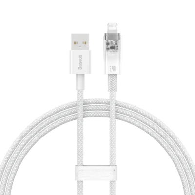 Baseus Explorer Series with Smart Temperature Control USB to iP