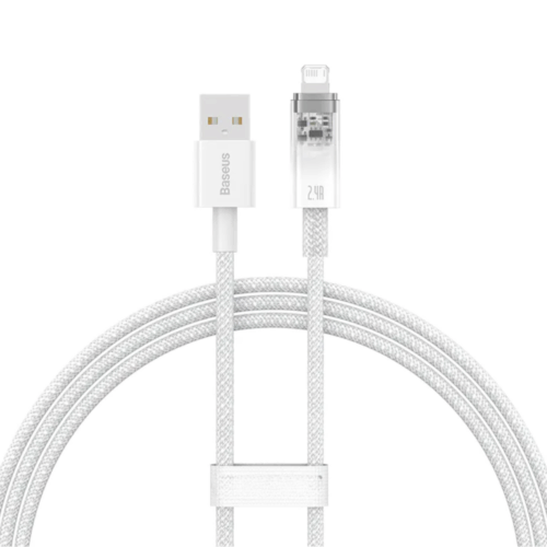 Baseus Explorer Series with Smart Temperature Control USB to iP