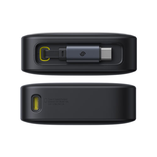 Sạc dự phòng hiệu Baseus Free2Pull with Retractable Cable 10000mAh 30W - Hình ảnh 3
