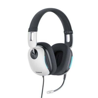 Tai Nghe Gaming Baseus GoPlay 1+ Max - Âm Thanh Vòm 7.1, Không Dây Độ Trễ Thấp, Micro Khử Ồn, Đa Nền Tảng - Thống trị mọi đấu trường ảo với tai nghe gaming không dây <strong>Baseus GoPlay 1+ Max</strong>. Được thiết kế cho game thủ chuyên nghiệp, tai nghe mang đến trải nghiệm âm thanh vòm 7.1 đỉnh cao, giúp bạn xác định chính xác vị trí kẻ địch. Công nghệ kết nối không dây 2.4GHz đảm bảo độ trễ siêu thấp, loại bỏ hoàn toàn hiện tượng lag âm thanh. Micro khử ồn có thể tháo rời giúp giao tiếp với đồng đội luôn rõ ràng, rành mạch. Đệm tai thoáng khí và thiết kế siêu nhẹ cho phép bạn chiến game hàng giờ liền mà vẫn thoải mái. Tương thích đa nền tảng PC, PS5, Switch, <strong>Baseus GoPlay 1+ Max</strong> là vũ khí tối thượng giúp bạn đến gần hơn với chiến thắng.