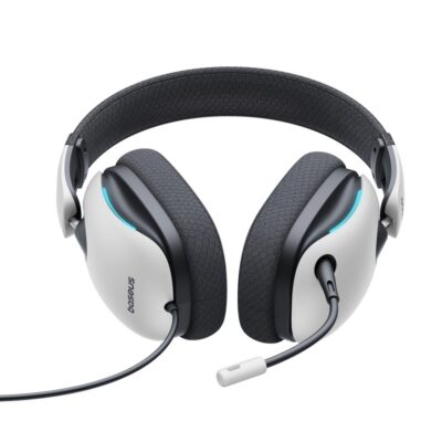 Tai Nghe Gaming Baseus GoPlay 1+ Max - Âm Thanh Vòm 7.1, Không Dây Độ Trễ Thấp, Micro Khử Ồn, Đa Nền Tảng - Thống trị mọi đấu trường ảo với tai nghe gaming không dây <strong>Baseus GoPlay 1+ Max</strong>. Được thiết kế cho game thủ chuyên nghiệp, tai nghe mang đến trải nghiệm âm thanh vòm 7.1 đỉnh cao, giúp bạn xác định chính xác vị trí kẻ địch. Công nghệ kết nối không dây 2.4GHz đảm bảo độ trễ siêu thấp, loại bỏ hoàn toàn hiện tượng lag âm thanh. Micro khử ồn có thể tháo rời giúp giao tiếp với đồng đội luôn rõ ràng, rành mạch. Đệm tai thoáng khí và thiết kế siêu nhẹ cho phép bạn chiến game hàng giờ liền mà vẫn thoải mái. Tương thích đa nền tảng PC, PS5, Switch, <strong>Baseus GoPlay 1+ Max</strong> là vũ khí tối thượng giúp bạn đến gần hơn với chiến thắng.
