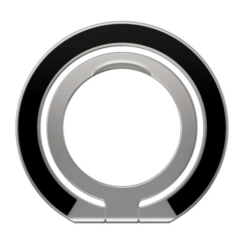 Giá đỡ vòng kim loại hiệu Baseus Halo Series Foldable Metal Ring (Single-ring) - Hình ảnh 2