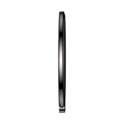 Giá đỡ điện thoại hiệu Baseus MagPro Series II Magnetic Ring - Dành riêng cho hệ sinh thái MagSafe của iPhone (12 trở lên), <strong>Baseus MagPro Series II Magnetic Ring</strong> định nghĩa lại sự tiện lợi. Với lực hút từ tính cực mạnh, bạn có thể dễ dàng gắn giá đỡ vào điện thoại mà không cần keo dán, và tháo ra bất cứ lúc nào để sạc không dây. Thiết kế siêu mỏng từ hợp kim cao cấp, sản phẩm vừa là vòng nhẫn cầm tay chắc chắn, vừa là chân đế rảnh tay xoay 360° linh hoạt. Trục xoay thế hệ thứ hai bền bỉ hơn, mang lại trải nghiệm mượt mà và đẳng cấp. Hãy giải phóng chiếc iPhone của bạn khỏi những phụ kiện dán cố định và tận hưởng sự tự do tối đa với <strong>Baseus MagPro Series II Magnetic Ring</strong>.