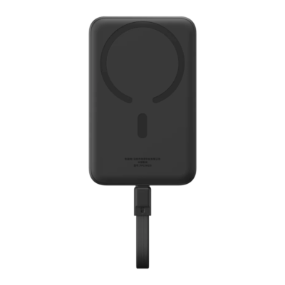Sạc dự phòng không dây hiệu Baseus Magnetic Mini Fast Charge Type-C Edition 10000mAh 30W