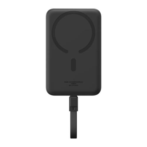 Sạc dự phòng không dây hiệu Baseus Magnetic Mini Fast Charge Type-C Edition 10000mAh 30W