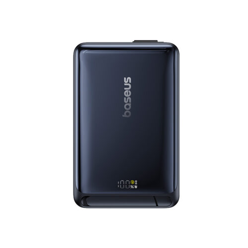Sạc dự phòng hiệu Baseus Nomos Qi2 3-in-1 Magnetic 10000mAh 45W - Hình ảnh 8