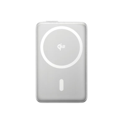 Sạc dự phòng hiệu Baseus Nomos Qi2 3-in-1 Magnetic 10000mAh 45W - Đón đầu tương lai của sạc di động với <strong>Baseus Nomos Qi2 3-in-1 Magnetic 10000mAh 45W</strong>. Đây là giải pháp năng lượng tối thượng, kết hợp sạc không dây từ tính chuẩn Qi2 15W hiệu suất cao và sạc có dây Power Delivery 45W mạnh mẽ, đủ sức sạc nhanh cho cả MacBook. Thiết kế "3 trong 1" thông minh biến nó thành một viên pin di động, một chân đế sạc để bàn thanh lịch và một trạm sạc có dây đa năng. Với dung lượng 10000mAh, màn hình kỹ thuật số và thiết kế cao cấp, <strong>Baseus Nomos Qi2 3-in-1 Magnetic 10000mAh 45W</strong> là người bạn đồng hành hoàn hảo cho người dùng công nghệ đòi hỏi cao nhất về hiệu năng và sự tiện lợi.