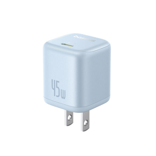 Sạc nhanh hiệu Baseus PicoGo GaN 1C 45W US - Hình ảnh 6