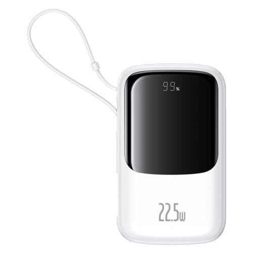 Sạc dự phòng hiệu Baseus Qpow Pro+ Digital Display Fast Charge 10000mAh 22.5W Type-C Edition - Hình ảnh 5
