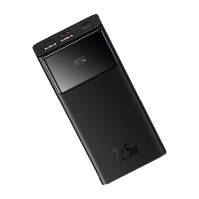 Sạc dự phòng hiệu Baseus Star-Lord Digital Display Fast Charge 10000mAh 22.5W