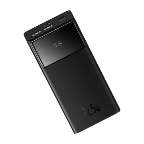 Sạc dự phòng hiệu Baseus Star-Lord Digital Display Fast Charge 10000mAh 22.5W