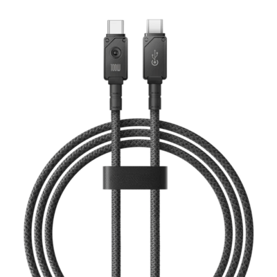 Cáp sạc nhanh hiệu Baseus Unbreakable Series Type-C to Type-C 100W 1m