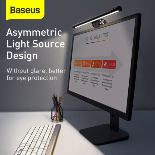 Đèn treo màn hình máy tính hiệu Baseus i-wok Series USB Asymmetric Light Source (Youth) - Hình ảnh 13
