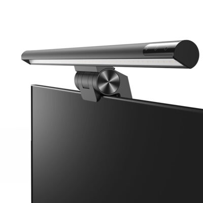 Đèn treo màn hình máy tính hiệu Baseus i-wok Series USB Asymmetric Light Source (Youth) - Nâng cấp không gian làm việc và bảo vệ đôi mắt của bạn với đèn treo màn hình <strong>Baseus i-wok Series</strong>. Được thiết kế với nguồn sáng bất đối xứng đột phá, đèn chiếu sáng tập trung vào khu vực bàn phím và tài liệu mà hoàn toàn không gây phản chiếu hay lóa màn hình, giảm thiểu mỏi mắt hiệu quả khi làm việc lâu. Với 3 chế độ màu (trắng, vàng, hỗn hợp) và khả năng điều chỉnh độ sáng vô cấp, bạn có thể dễ dàng tùy chỉnh ánh sáng phù hợp cho mọi công việc và tâm trạng. Thiết kế kẹp treo thông minh, tiết kiệm không gian bàn làm việc tối đa. Đèn treo màn hình <strong>Baseus i-wok Series</strong> là giải pháp chiếu sáng hoàn hảo cho người làm việc văn phòng, lập trình viên, nhà thiết kế và game thủ.