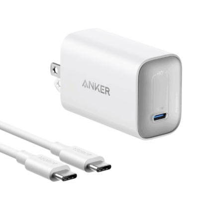 Bộ Sạc Nhanh Anker B2679 100W Kèm Cáp USB-C, Công Nghệ GaNPrime - Sạc Tối Ưu Cho MacBook, Laptop, Điện Thoại | Chính Hãng