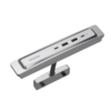 Bộ chuyển đổi MOMAX CR6S mở rộng USB 4 cổng OneLink cho Tesla - Biến một cổng USB-C duy nhất trên laptop, máy tính bảng hay điện thoại của bạn thành trung tâm kết nối đa năng với <strong>Bộ chuyển đổi đa cổng MOMAX DH17E</strong> Hub USB-C 1-Link 7 trong 1. Thiết bị nhỏ gọn này tích hợp 7 cổng phổ biến: HDMI, USB-A (nhiều cổng), USB-C PD, khe đọc thẻ SD/MicroSD... <strong>MOMAX DH17E</strong> cho phép bạn kết nối màn hình ngoài, truyền dữ liệu tốc độ cao, đọc thẻ nhớ, và sạc thiết bị cùng lúc. Thiết kế kim loại sang trọng, bền bỉ. <strong>MOMAX DH17E</strong> là phụ kiện không thể thiếu để tối ưu hóa năng suất làm việc và giải trí của bạn.