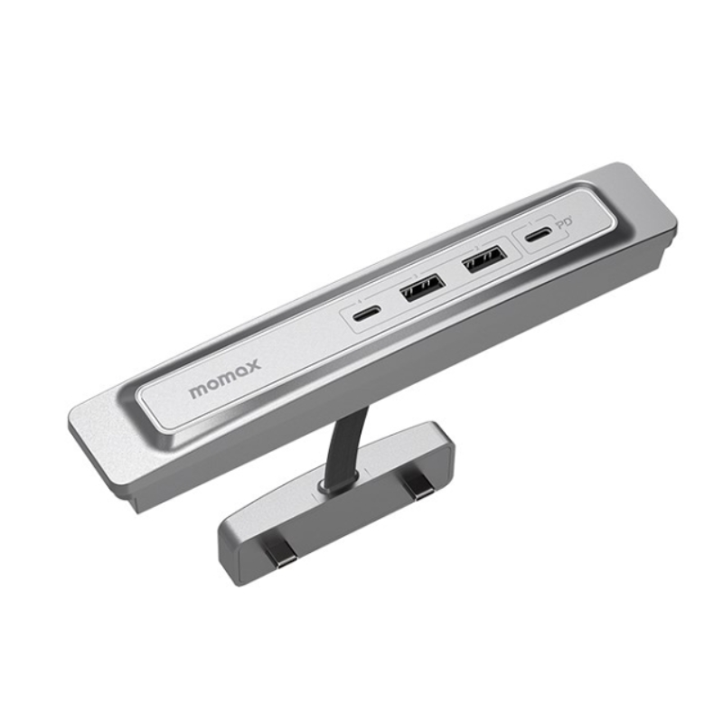 Bộ chuyển đổi MOMAX CR6S mở rộng USB 4 cổng OneLink cho Tesla Bộ chuyển đổi MOMAX CR6S mở rộng USB 4 cổng OneLink cho Tesla