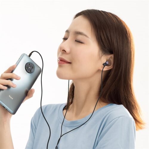 Tai nghe có dây hiệu Baseus Encok 3.5mm H19 - Hình ảnh 7
