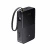 Sạc dự phòng hiệu Baseus EnerFill FC51 Bipow2 Pro Digital Display with Built-in Cable 20000mAh 22.5W - Quay trở lại với sự ổn định và chất lượng âm thanh nguyên bản cùng tai nghe <strong>Baseus Encok C18</strong>. Đây là giải pháp hoàn hảo cho các dòng smartphone, tablet đã loại bỏ cổng 3.5mm, với kết nối Type-C cắm là chạy, không cần sạc pin, không lo mất kết nối. Được trang bị màng loa dynamic 10mm, tai nghe mang đến chất âm trong trẻo, bass sâu và cân bằng. Thiết kế earbud bán in-ear tạo cảm giác đeo thoải mái suốt cả ngày dài. Tích hợp micro HD và cụm phím điều khiển đa chức năng, <strong>Baseus Encok C18</strong> không chỉ lý tưởng để nghe nhạc mà còn hoàn hảo cho việc đàm thoại hay học online. Sự lựa chọn đáng tin cậy cho trải nghiệm âm thanh liền mạch.