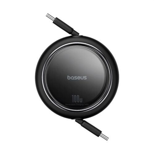 Cáp sạc hiệu Baseus Free2Draw Mini Retractable Type-C to Type-C 100W 1m