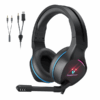 Tai nghe chụp tai Gaming SoundPEATS G1, Driver 50mm, 3D Audio, Pin 20H (USB), IPX4, Jack 3.5mm/USB, Mic xoay, RGB LED - <h4 dir="ltr" data-pm-slice="1 1 []">Tai nghe <strong>SoundPEATS TrueAir 2</strong> thiết kế semi-in-ear, driver 14.2mm, âm thanh Hi-Fi với codec aptX/SBC. Pin 5H (tai nghe), 25H (với hộp sạc), sạc USB-C. IPX4 chống nước, 4 mic cVc 8.0, Bluetooth 5.2, điều khiển cảm ứng. Bảo hành 12 tháng, lý tưởng cho nghe nhạc, đàm thoại, thể thao nhẹ.</h4>