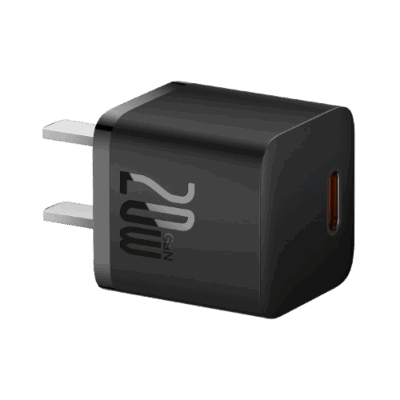 Củ sạc nhanh Baseus GaN5 Fast Charger 1C 20W