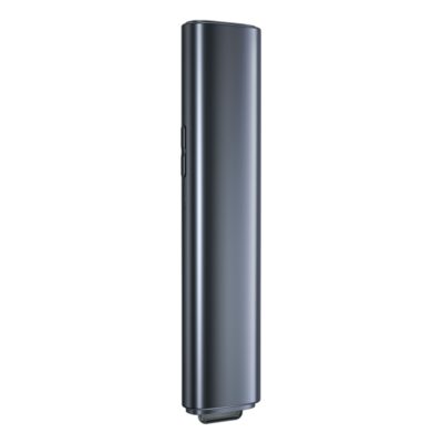 Bút Trình Chiếu Baseus Orange Dot Wireless Presenter (Green Laser) - Định nghĩa lại sự chuyên nghiệp với bút trình chiếu cao cấp <strong>Baseus Orange Dot Wireless Presenter (Green Laser)</strong>. Đây là công cụ tối thượng cho mọi diễn giả, nổi bật với tia laser xanh mạnh mẽ, sáng hơn gấp nhiều lần so với laser đỏ, hiển thị rõ nét trên mọi màn hình LCD/LED, ngay cả trong phòng họp sáng đèn. Kế thừa thiết kế Red Dot từng đoạt giải, sản phẩm mang đến vẻ ngoài sang trọng và trải nghiệm điều khiển hoàn hảo trong phạm vi 100m. Pin sạc Type-C cho thời gian sử dụng đến 90 ngày và đầu nhận USB hít nam châm thông minh. Hãy tự tin làm chủ mọi sân khấu và thu hút mọi ánh nhìn với <strong>Baseus Orange Dot Wireless Presenter (Green Laser)</strong>.