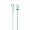 Cáp Sạc Nhanh C-L HAVIT CB6281, Sạc Nhanh PD 27W, Độ Dài 1m - BH 12 Tháng