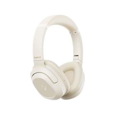 Headphone Bluetooth HAVIT H612BT, Âm thanh Stereo, Nghe Đến 50 giờ, App Havit Life - BH 12 Tháng - Trải nghiệm tự do âm nhạc không giới hạn với tai nghe headphone <strong>HAVIT H612BT</strong>. Đây là nhà vô địch về thời lượng pin, cung cấp đến 50 giờ nghe nhạc liên tục, cho phép bạn sử dụng cả tuần dài mà không cần sạc. Tận hưởng chất âm stereo sống động và cá nhân hóa trải nghiệm nghe của bạn với khả năng tùy chỉnh Equalizer (EQ) chuyên sâu thông qua App Havit Life. Với thiết kế công thái học siêu nhẹ, đệm tai mềm mại và khả năng gập gọn tiện lợi, <strong>HAVIT H612BT</strong> là người bạn đồng hành lý tưởng cho công việc, học tập và mọi hành trình, được đảm bảo chất lượng với chính sách bảo hành 12 tháng.