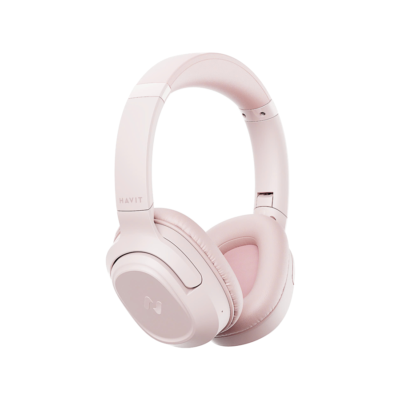Headphone Bluetooth HAVIT H612BT, Âm thanh Stereo, Nghe Đến 50 giờ, App Havit Life - BH 12 Tháng - Trải nghiệm tự do âm nhạc không giới hạn với tai nghe headphone <strong>HAVIT H612BT</strong>. Đây là nhà vô địch về thời lượng pin, cung cấp đến 50 giờ nghe nhạc liên tục, cho phép bạn sử dụng cả tuần dài mà không cần sạc. Tận hưởng chất âm stereo sống động và cá nhân hóa trải nghiệm nghe của bạn với khả năng tùy chỉnh Equalizer (EQ) chuyên sâu thông qua App Havit Life. Với thiết kế công thái học siêu nhẹ, đệm tai mềm mại và khả năng gập gọn tiện lợi, <strong>HAVIT H612BT</strong> là người bạn đồng hành lý tưởng cho công việc, học tập và mọi hành trình, được đảm bảo chất lượng với chính sách bảo hành 12 tháng.