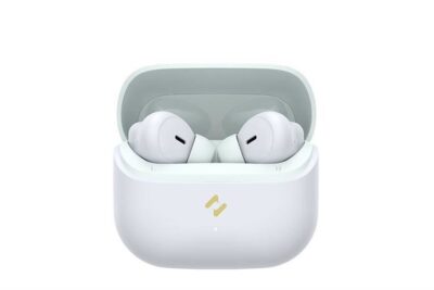 Tai Nghe True Wireless HAVIT LIFE 01T, Bluetooth 5, AI Khử Ồn, Nghe Đến 33H - Hàng Chính Hãng - Tận hưởng âm thanh tự do và những cuộc gọi trong trẻo với tai nghe True Wireless <strong>HAVIT LIFE 01T</strong>. Sản phẩm là sự kết hợp hoàn hảo giữa công nghệ và thời lượng pin, nổi bật với tính năng khử ồn cuộc gọi bằng thuật toán AI, giúp lọc bỏ tạp âm môi trường hiệu quả để giọng nói của bạn luôn rõ ràng. Đắm chìm trong âm nhạc cả ngày dài với thời lượng pin khủng lên đến 33 giờ khi dùng cùng hộp sạc. Kết nối Bluetooth 5.4 ổn định đảm bảo trải nghiệm không dây liền mạch. Với thiết kế ergonomic vừa vặn, điều khiển cảm ứng thông minh, <strong>HAVIT LIFE 01T</strong> là người bạn đồng hành lý tưởng cho công việc, học tập và giải trí mỗi ngày.