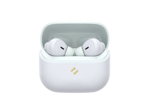 Tai Nghe True Wireless HAVIT LIFE 01T, Bluetooth 5, AI Khử Ồn, Nghe Đến 33H - Hàng Chính Hãng - Hình ảnh 12