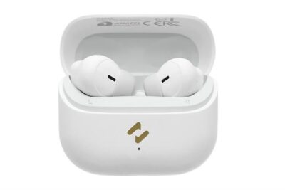 Tai Nghe True Wireless HAVIT LIFE 01T, Bluetooth 5, AI Khử Ồn, Nghe Đến 33H - Hàng Chính Hãng