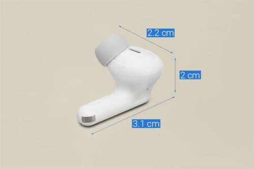 Tai Nghe True Wireless HAVIT LIFE 01T, Bluetooth 5, AI Khử Ồn, Nghe Đến 33H - Hàng Chính Hãng - Hình ảnh 15