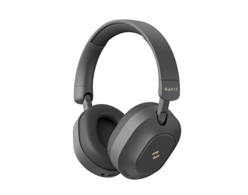 Tai Nghe Headphone HAVIT LIFE NC01H, Bluetooth 5.4, Chống Ồn ANC, Nghe Đến 80H - Hàng Chính Hãng - Hình ảnh 10