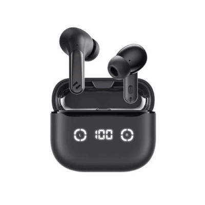 Tai Nghe Chống Ồn HAVIT LIFE NC01T | ANC & 4 Mic ENC, Bluetooth 5.4, Độ Trễ 55ms | Pin 35 Giờ, App Control, Chính Hãng