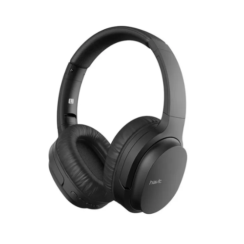 Tai Nghe Headphone HAVIT i62, Driver 40mm, Bluetooth 5.0, Gập Gọn 90, Nghe Đến 20H - Hàng Chính Hãng HAVIT i62