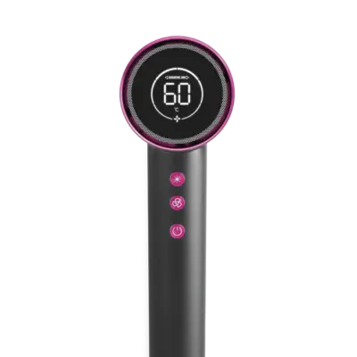 Máy sáy tóc MOMAX HL10UK ION siêu tốc Ultra Hair - Trải nghiệm sấy tóc chuyên nghiệp và chăm sóc tóc vượt trội với <strong>Máy sấy tóc MOMAX HL10UK</strong> ION siêu tốc Ultra Hair. Công nghệ sấy siêu tốc làm khô tóc cực nhanh, tiết kiệm thời gian đáng kể. <strong>MOMAX HL10UK</strong> tích hợp công nghệ ION âm giúp giảm tĩnh điện, tóc mềm mượt và bóng khỏe hơn. Thiết kế nhỏ gọn, nhẹ, cầm nắm thoải mái. Điều khiển dễ dàng với nhiều chế độ nhiệt và tốc độ gió. An toàn, hiệu quả và chăm sóc tóc tối ưu. Với <strong>Máy sấy tóc MOMAX HL10UK</strong>, bạn sẽ có mái tóc đẹp chuẩn salon ngay tại nhà mỗi ngày.