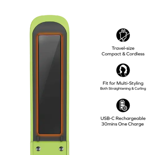 Máy duỗi tóc không dây MOMAX HL17 mini 1-Care Styler - Hình ảnh 11