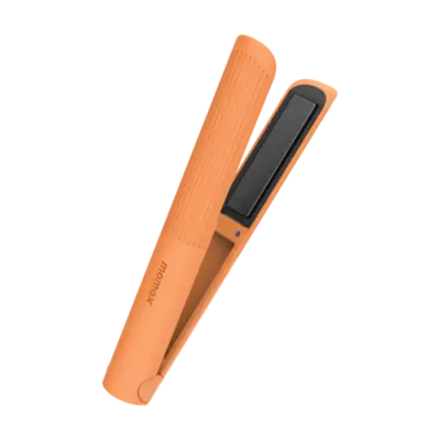Máy duỗi tóc không dây MOMAX HL17 mini 1-Care Styler - Tạo kiểu tóc thẳng mượt, hoàn hảo mọi lúc mọi nơi với <strong>Máy duỗi tóc không dây MOMAX HL17</strong> mini 1-Care Styler. Thiết kế không dây siêu nhỏ gọn và nhẹ, <strong>MOMAX HL17</strong> lý tưởng để mang theo khi đi làm, đi du lịch hoặc cho những lần chỉnh sửa nhanh. Công nghệ làm nóng tiên tiến (thường là gốm) giúp làm nóng nhanh và bảo vệ tóc. Pin sạc tích hợp cung cấp đủ năng lượng cho các lần tạo kiểu. An toàn, tiện dụng và hiệu quả, <strong>Máy duỗi tóc không dây MOMAX HL17</strong> là phụ kiện làm đẹp không thể thiếu của bạn.