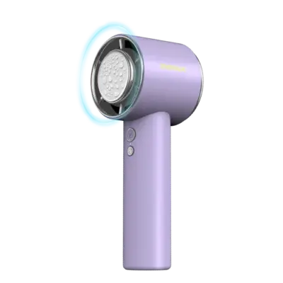 Quạt làm mát di động MOMAX IF15 Ultra Freeze Icy - Tận hưởng cảm giác mát lạnh cực độ ở bất cứ đâu với <strong>Quạt làm mát di động MOMAX IF15</strong> Ultra Freeze Icy. Kết hợp luồng gió mạnh mẽ và công nghệ làm lạnh Icy tiên tiến, <strong>MOMAX IF15</strong> mang đến hơi lạnh sâu, giúp hạ nhiệt cơ thể tức thì trong những ngày nắng nóng. Thiết kế di động, dễ dàng mang theo, lý tưởng cho không gian cá nhân, bàn làm việc, hay khi di chuyển. Pin bền bỉ, sạc tiện lợi, hoạt động êm ái (tùy chế độ). <strong>Quạt làm mát MOMAX IF15</strong> là giải pháp chống nóng hiệu quả, mang lại sự sảng khoái và thoải mái cho bạn trong mùa hè.