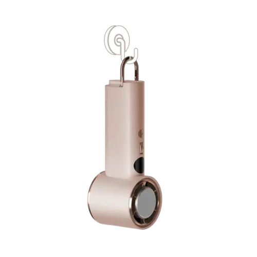 Quạt cầm tay tốc độc cao MOMAX IF18L2 1°Go có tấm làm mát bằng đá - Hình ảnh 14