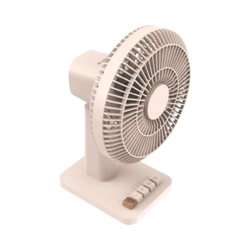 Quạt mini không dây để bàn MOMAX IF20L2 1°Pod siêu êm - Hình ảnh 9