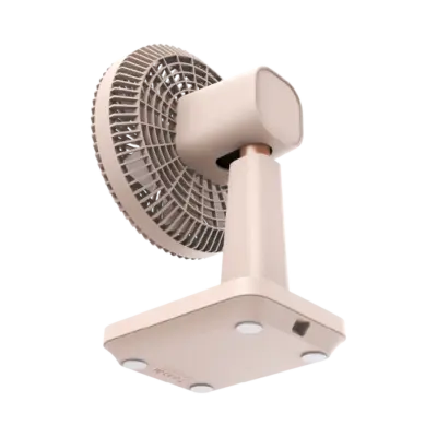 Quạt mini không dây để bàn MOMAX IF20L2 1°Pod siêu êm - Tận hưởng luồng gió mát mẻ tập trung ngay trên bàn làm việc, đầu giường hay bất cứ đâu bạn cần với <strong>Quạt mini không dây để bàn MOMAX IF20L2 1°Pod</strong>. Thiết kế không dây tiện lợi cùng kích thước siêu nhỏ gọn giúp bạn dễ dàng đặt <strong>MOMAX IF20L2 1°Pod</strong> ở mọi không gian. Hoạt động siêu êm ái, không gây tiếng ồn làm phiền, lý tưởng khi làm việc, học tập hay ngủ. Pin dung lượng lớn cho thời gian sử dụng dài. Với nhiều mức tốc độ gió, <strong>Quạt mini không dây MOMAX IF20L2 1°Pod</strong> mang đến sự thoải mái, mát mẻ và yên tĩnh.