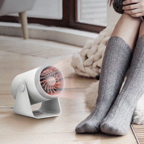 Quạt sưởi ấm di động gia đình MOMAX IW7UK - Hình ảnh 6