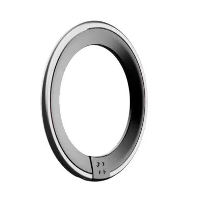 Vòng nhẫn nam châm MOMAX KH19 Hoop - Mở rộng khả năng kết nối từ tính cho smartphone của bạn với <strong>Vòng nhẫn nam châm MOMAX KH19</strong> Hoop. Thiết kế vòng nhẫn đa năng này tích hợp nam châm mạnh mẽ, cho phép bạn dễ dàng biến chiếc điện thoại (hoặc ốp lưng) không có MagSafe thành tương thích với hệ sinh thái MagSafe và các phụ kiện từ tính khác. <strong>MOMAX KH19</strong> có thể được dán trực tiếp lên điện thoại hoặc ốp lưng, mang lại kết nối chắc chắn với sạc không dây từ tính, giá đỡ ô tô, ví MagSafe... Thiết kế mỏng gọn, bền bỉ và dễ lắp đặt. Với <strong>Vòng nhẫn nam châm MOMAX KH19</strong>, bạn sẽ tận hưởng sự tiện lợi và linh hoạt từ tính một cách dễ dàng và hiệu quả.