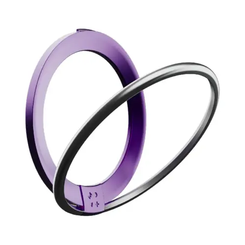 Vòng nhẫn nam châm MOMAX KH19 Hoop - Hình ảnh 13