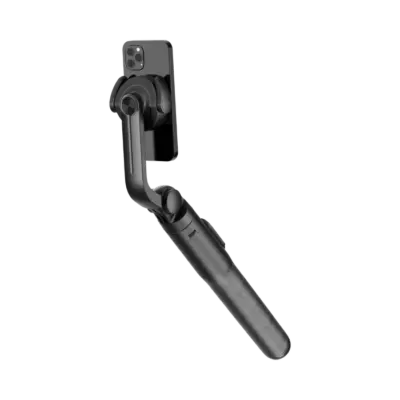 Gậy tự sướng ba chân từ tính MOMAX KM17D Snap Pole có điều khiển từ xa không dây - Ghi lại mọi khoảnh khắc đáng nhớ một cách dễ dàng và chuyên nghiệp với <strong>Gậy tự sướng ba chân từ tính MOMAX KM17D</strong> Snap Pole. Kết hợp chức năng gậy tự sướng, chân máy tripod ổn định và khả năng gắn điện thoại từ tính tiện lợi (tương thích MagSafe). <strong>MOMAX KM17D</strong> giúp bạn chụp ảnh nhóm, quay video, livestream rảnh tay từ nhiều góc độ. Điều khiển từ xa không dây đi kèm cho phép chụp ảnh/quay video từ xa. Thiết kế gọn nhẹ, có thể gập lại tiện lợi để mang theo. Với <strong>MOMAX KM17D</strong>, việc sáng tạo nội dung và lưu giữ kỷ niệm trở nên đơn giản và linh hoạt hơn bao giờ hết.