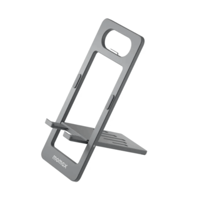 Giá sạc điện thoại di động tiện dụng MOMAX KH9 Fold Stand